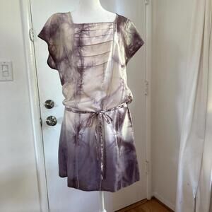 Madewell medium 100% silk